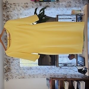 Calvin Klein / 8 / Yellow